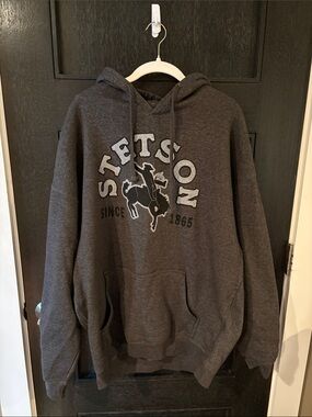 Ouray Stetson XL hoodie